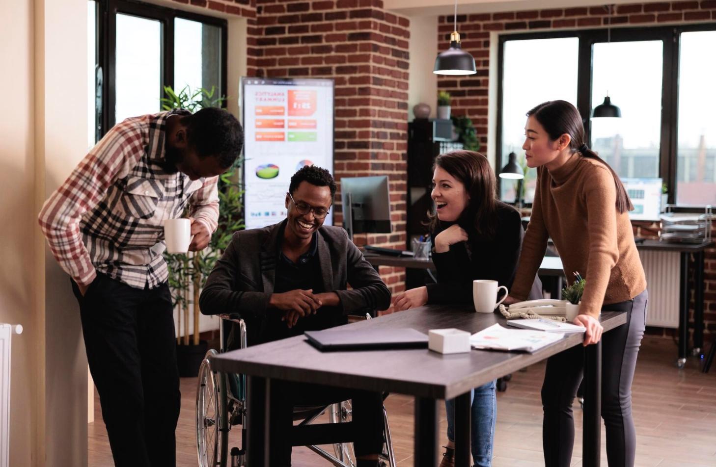 Finanzielle Beratung und Datenauswertung