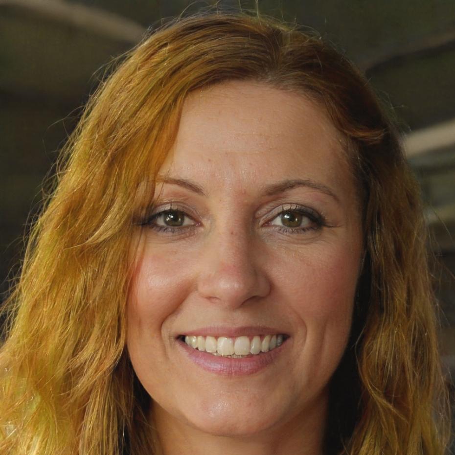 Ylva Bergström, Gründerin und Kursleiterin