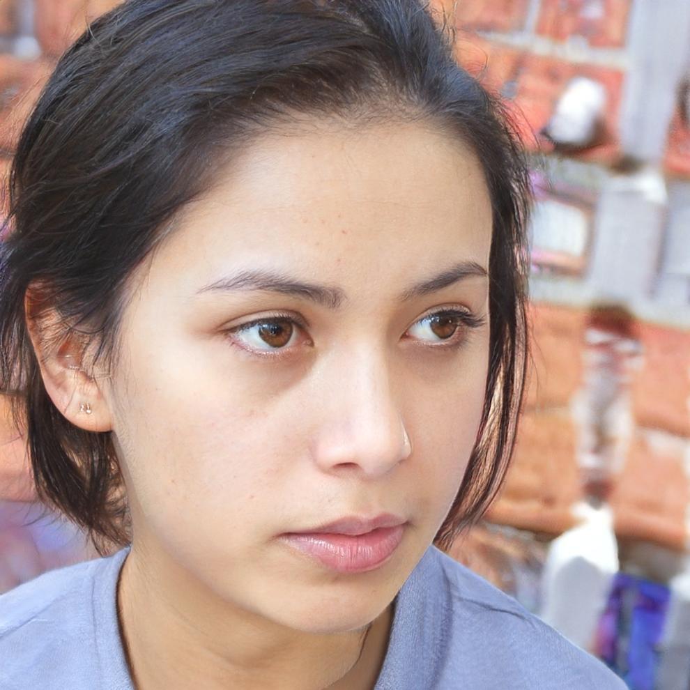 Porträt von Esma Yılmaz